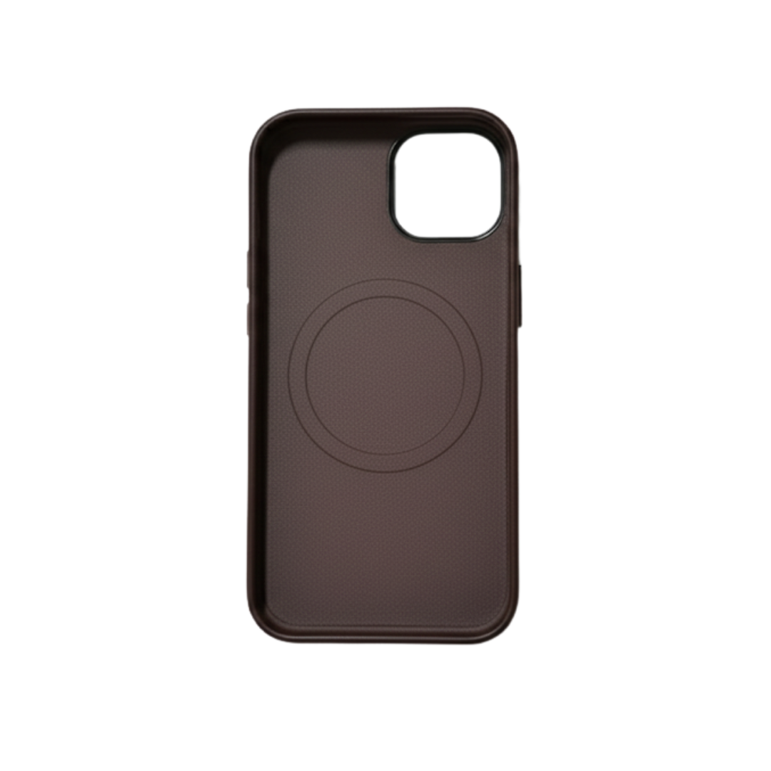 Forge Leather iPhone Case