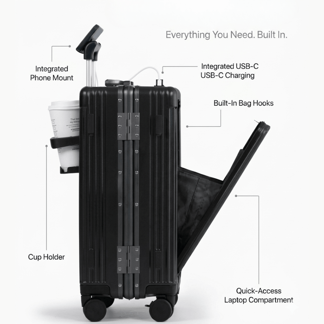 The Forge Luggage