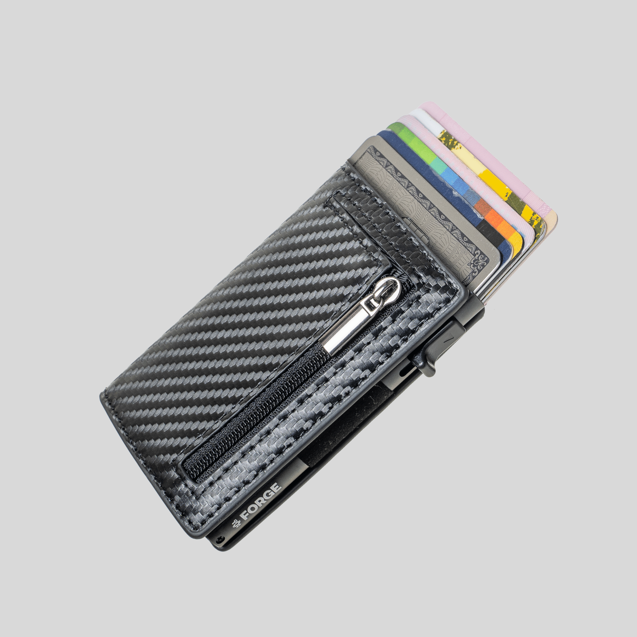 The Forge Carbon Wallet