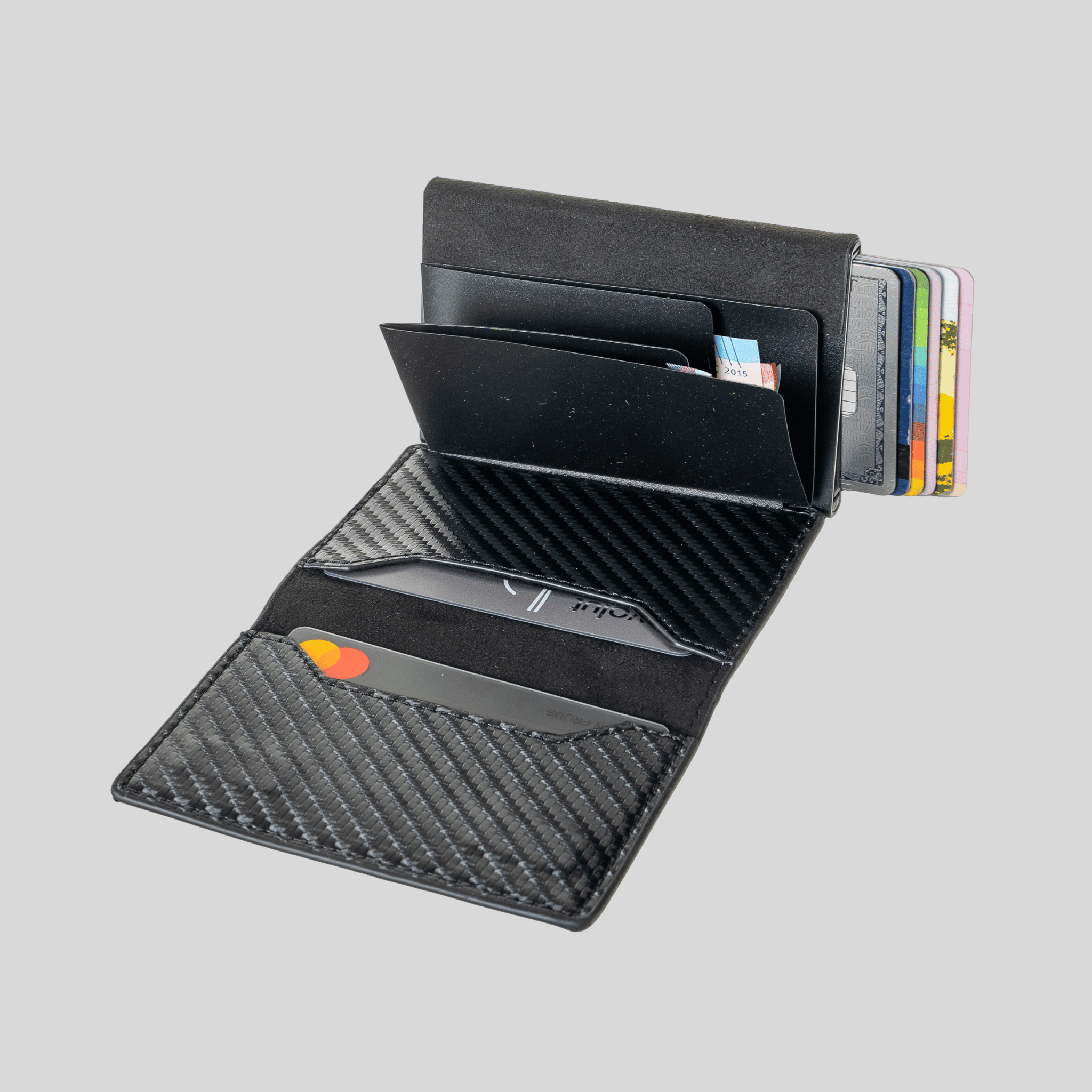 The Forge Carbon Wallet