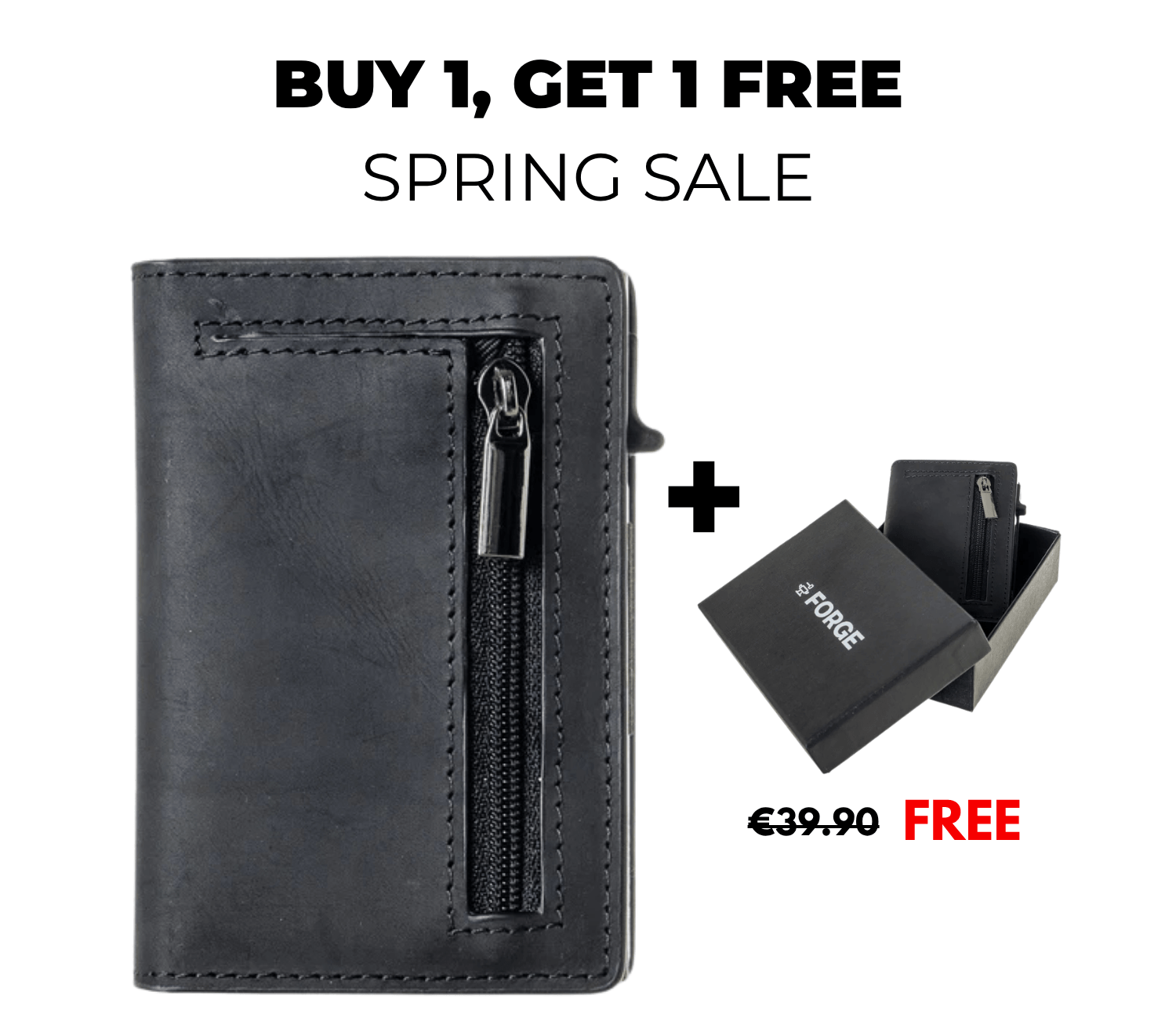 Forge Wallet