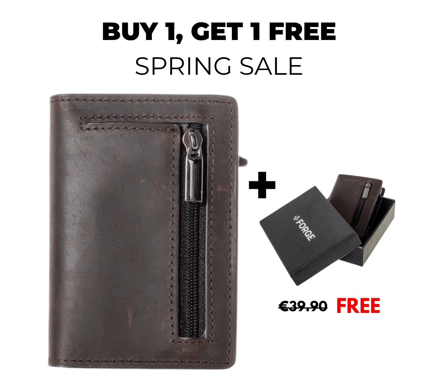 Forge Wallet