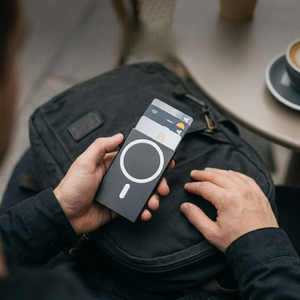 The Forge Magsafe Wallet