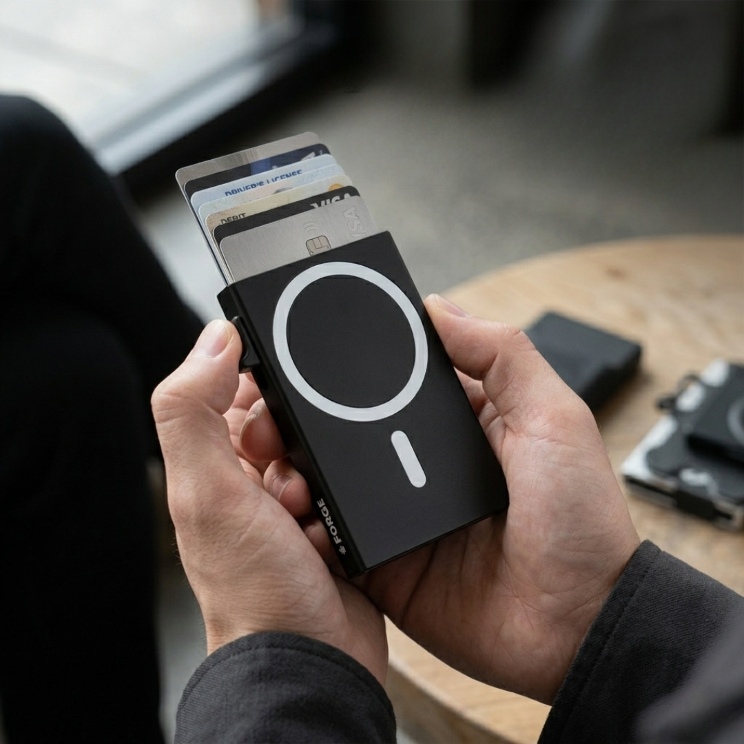 The Forge Magsafe Wallet