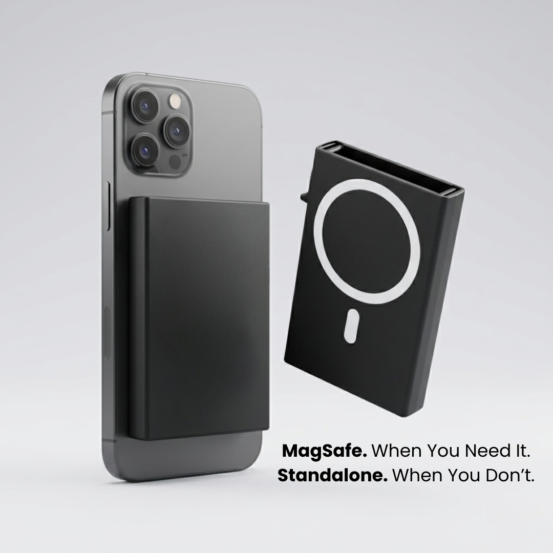 The Forge Magsafe Wallet