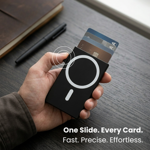 The Forge Magsafe Wallet