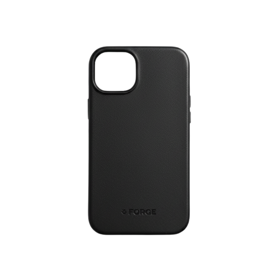 Forge Leather iPhone Case