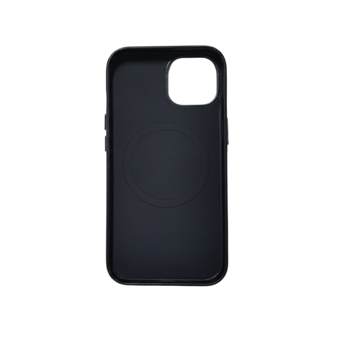 Forge Leather iPhone Case