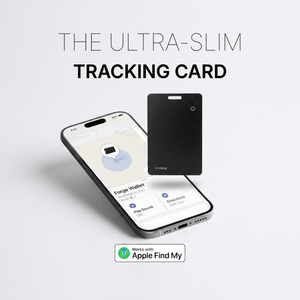 The Forge Tracking Card