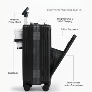 The Forge Luggage