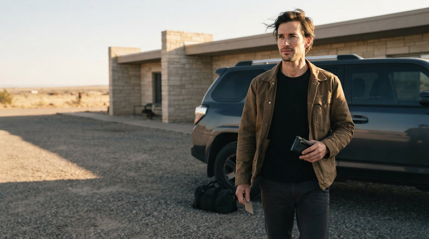 Forge and Ridge in a comparison scene