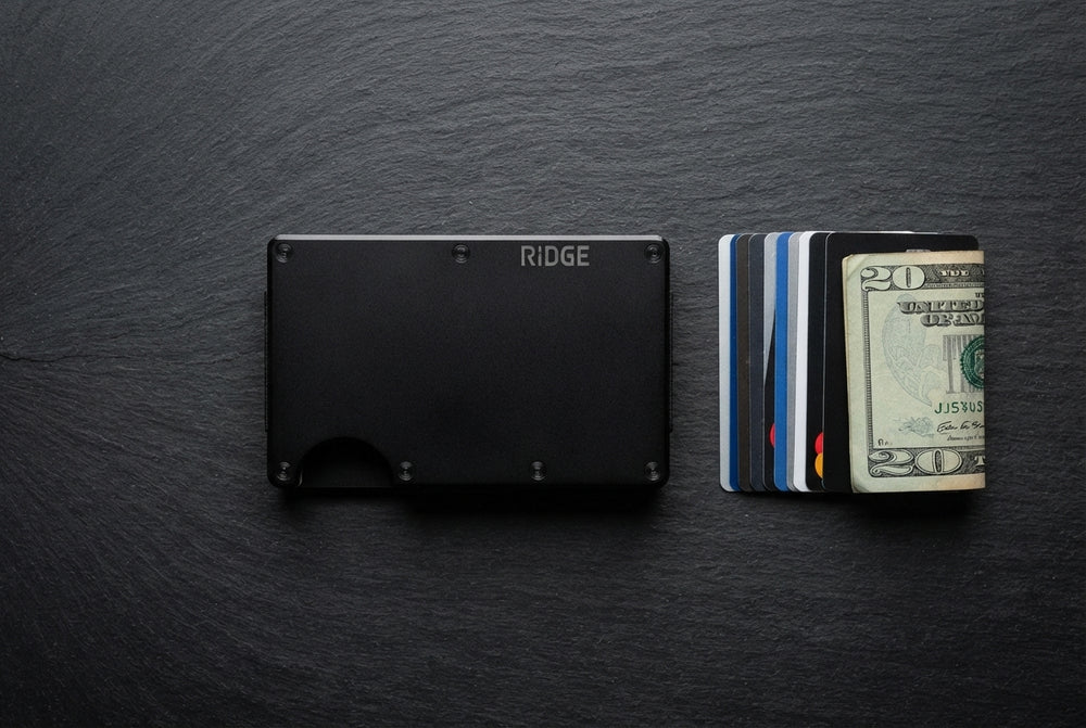 Ridge capacity example