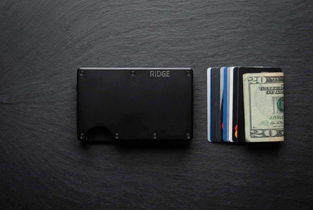 Ridge capacity example