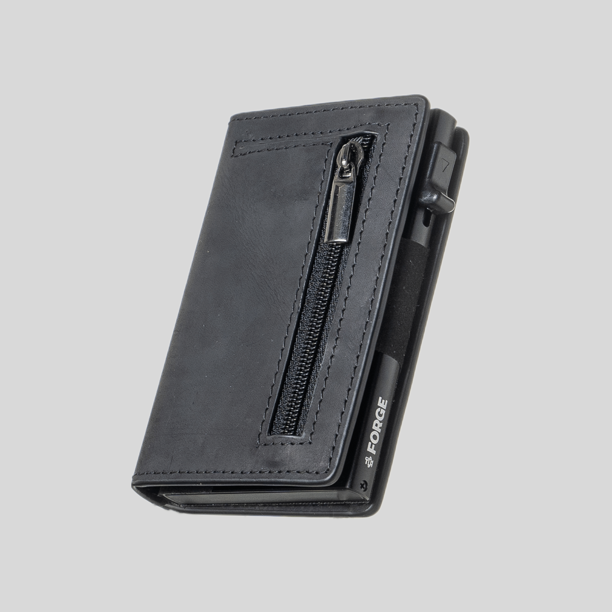 THE FORGE LEATHER WALLET