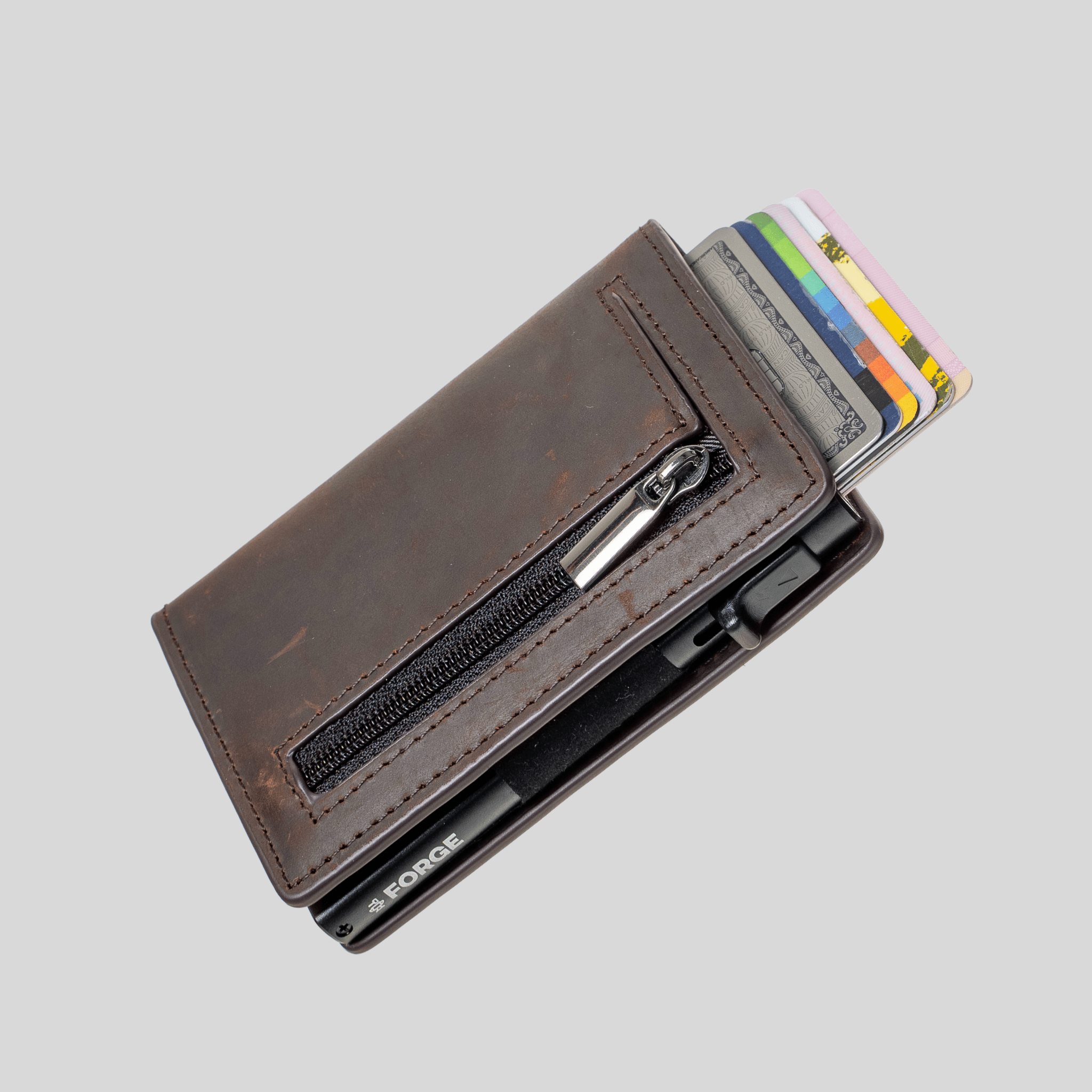 THE FORGE LEATHER WALLET