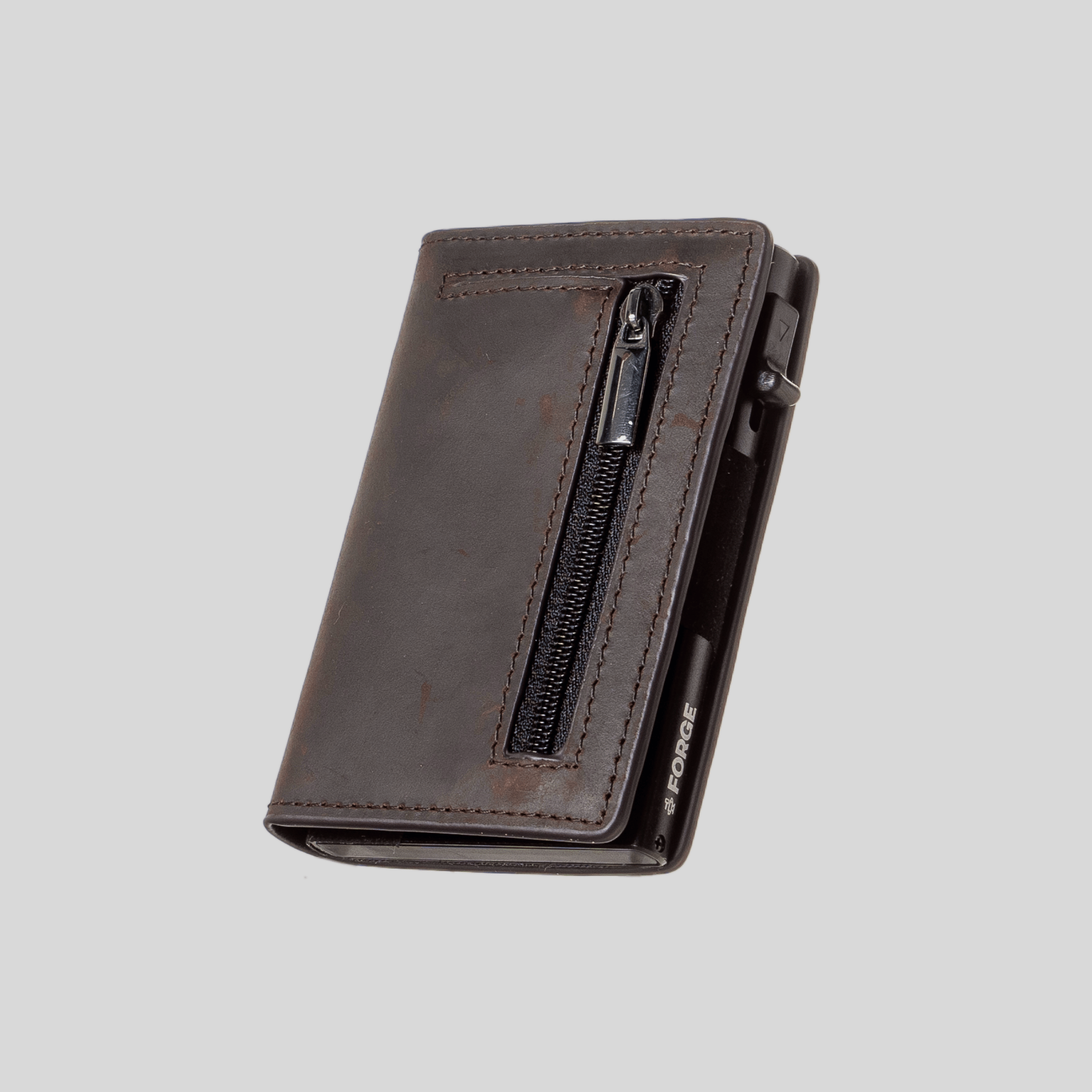 THE FORGE LEATHER WALLET